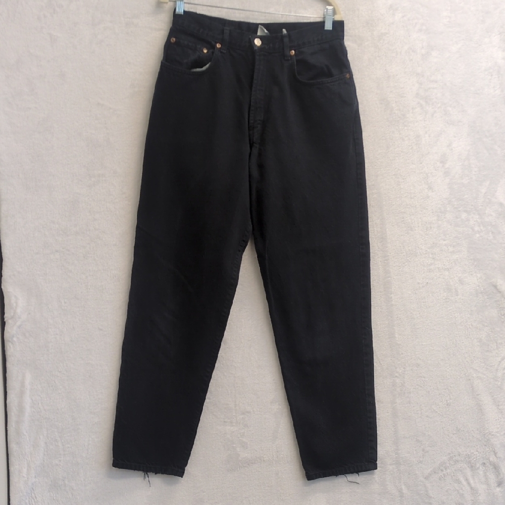 Lucky Brand Vintage Men's Relaxed Fit Zipper Fly Straight Leg Dungarees Jeans 32